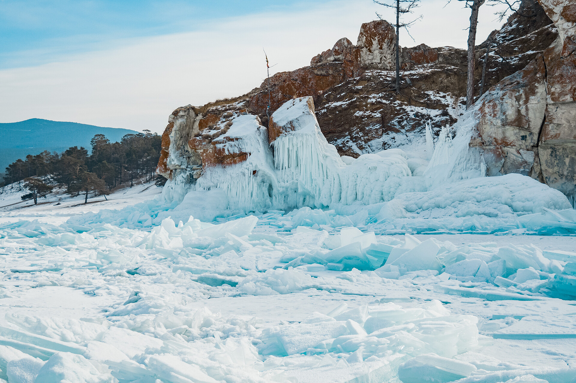 帕维尔·库兹米切夫　摄