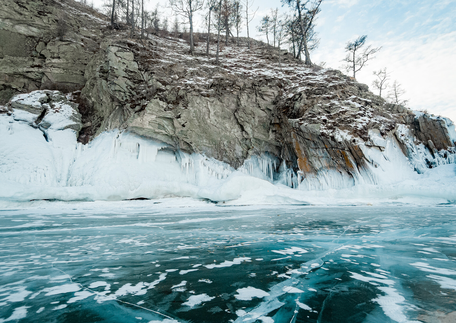 帕维尔·库兹米切夫　摄