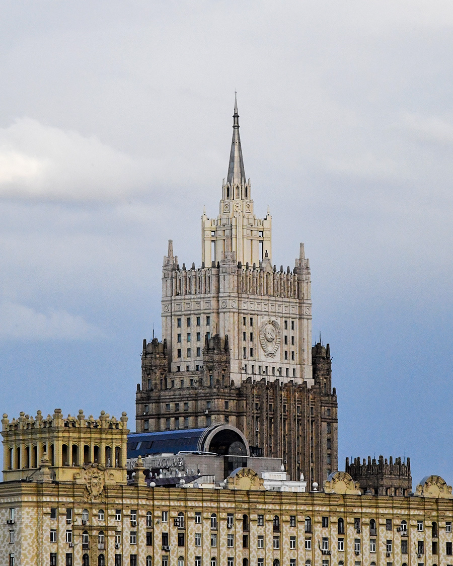 Natalya Seliverstova / Sputnik