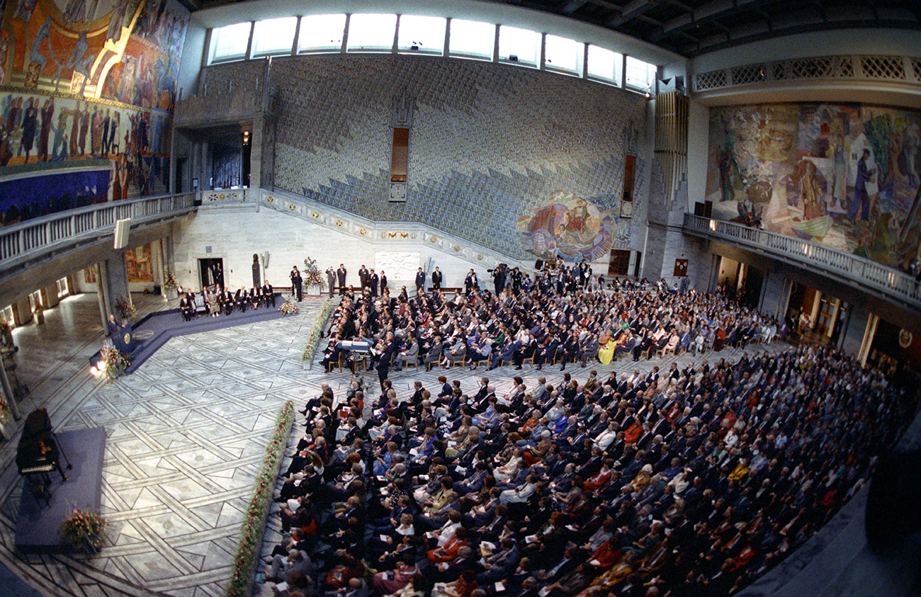 Alexander Makarov / Sputnik