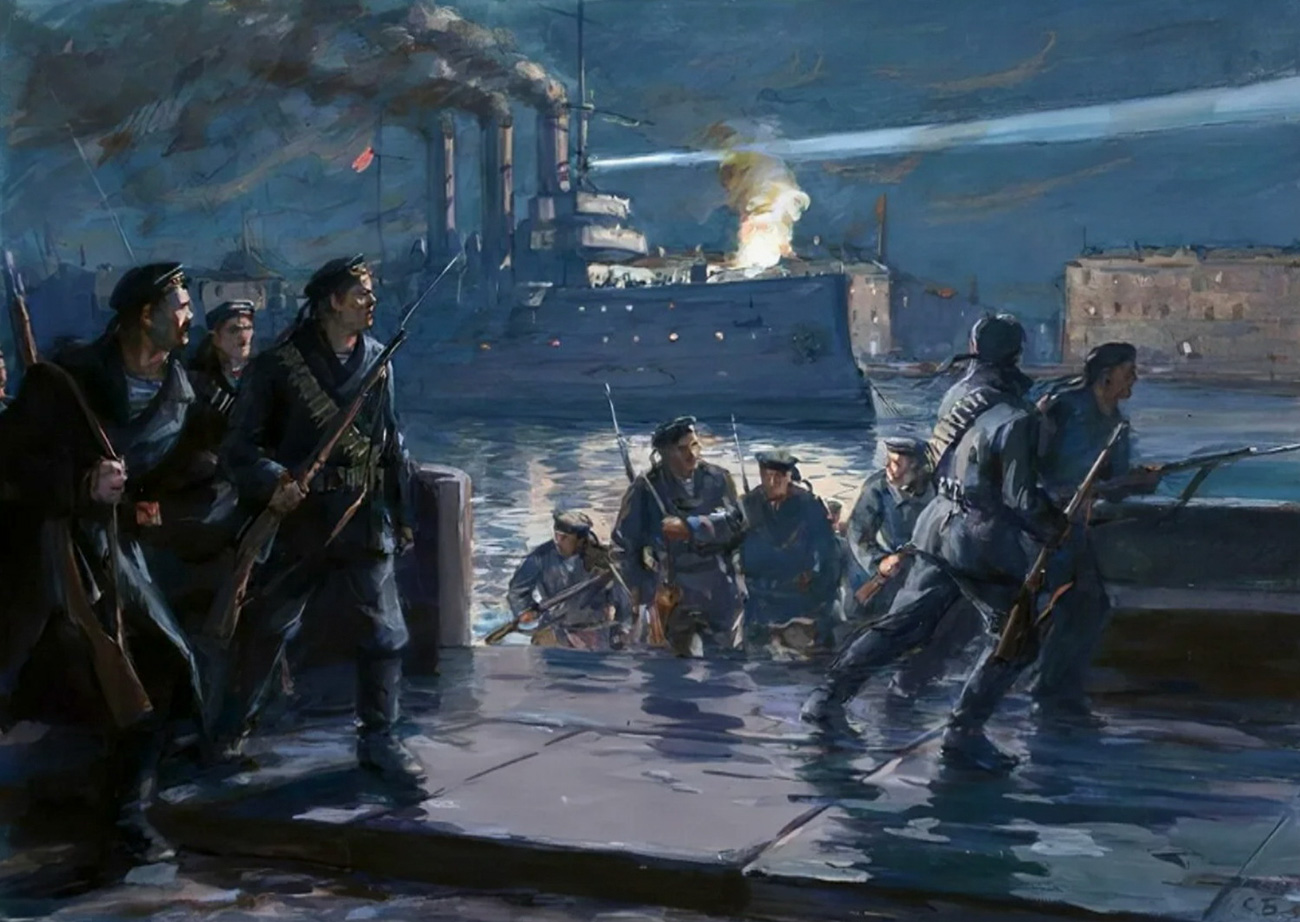 Solomon Boim/The Perm State Art Gallery