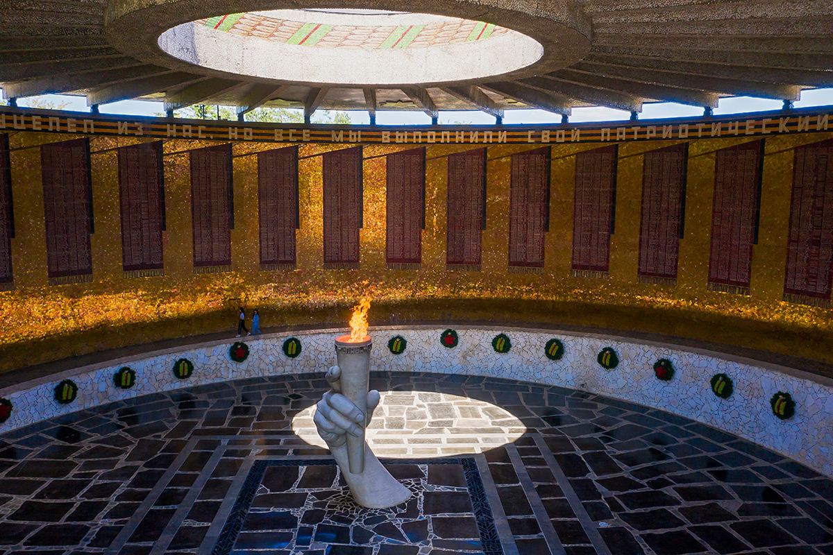 Kirill Braga / Sputnik