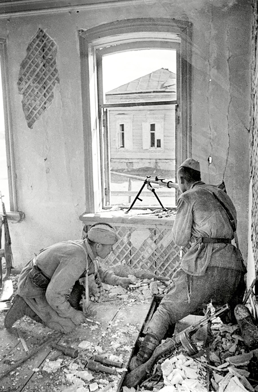 Pavel Troshkin/Izvestia newspaper