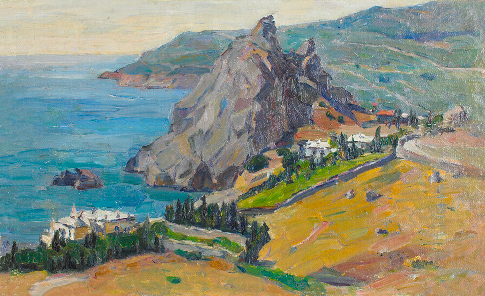 V.I. Surikov Krasnoyarsk Art Museum