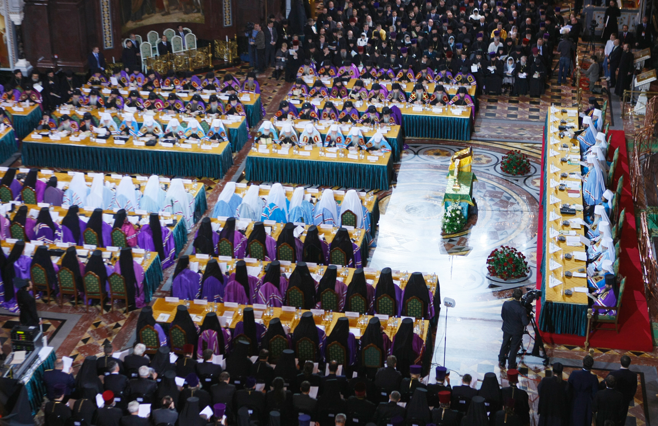 Ruslan Krivobok / Sputnik