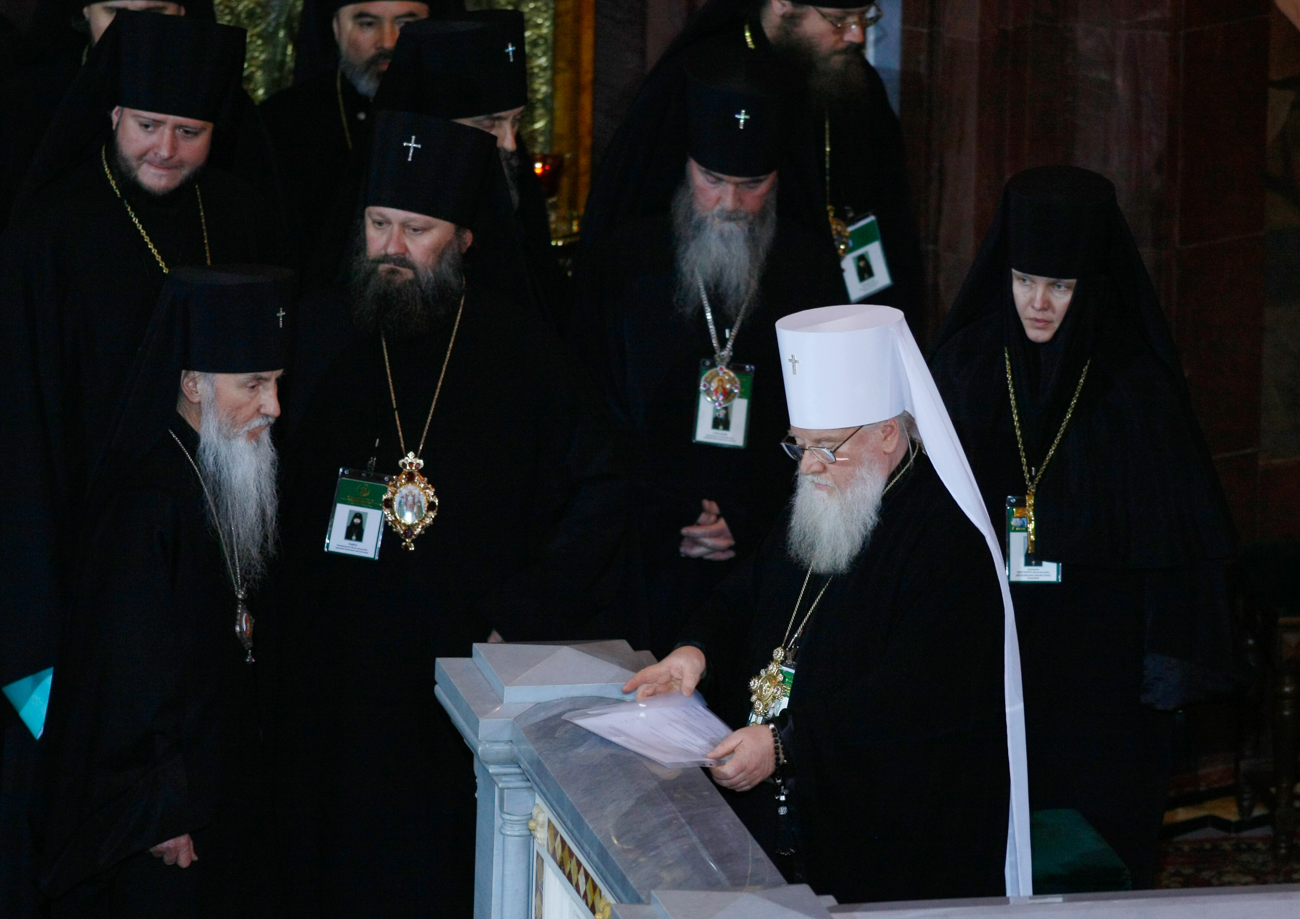 Ruslan Krivobok / Sputnik