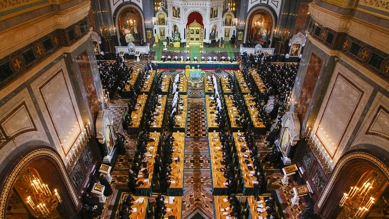 Ruslan Krivobok / Sputnik