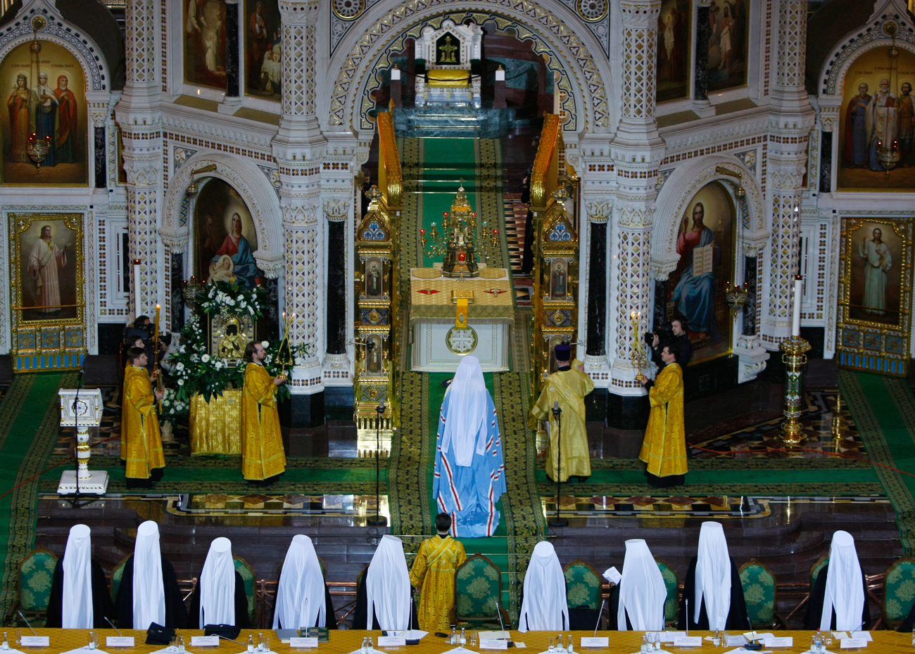 Ruslan Krivobok / Sputnik