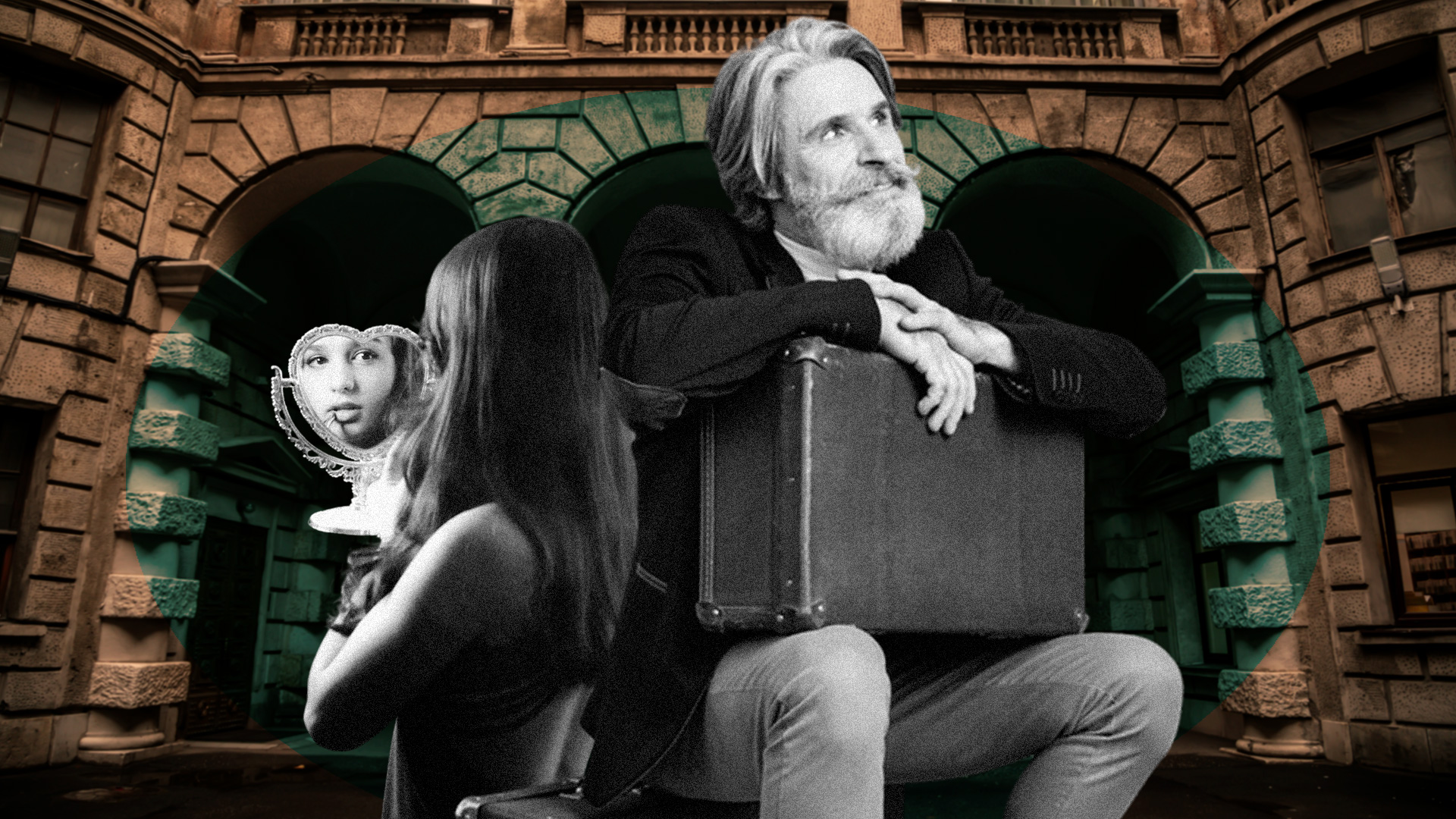 Kira Lisitskaya (Photo: Deagreez, ysbrandcosijn, Anna Rudnitskaya/Getty Images)