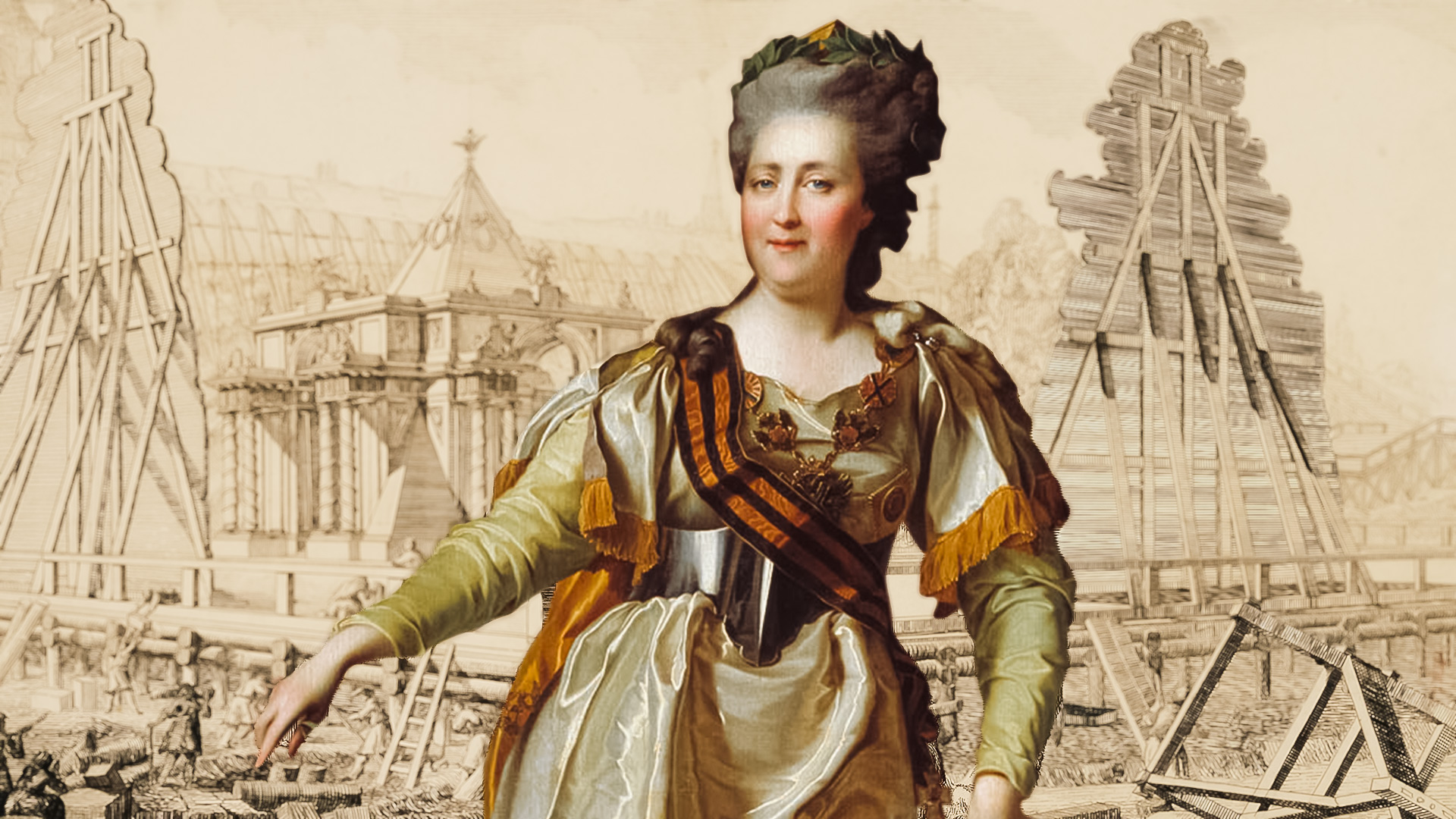 Shchusev Museum of Architecture; Hermitage