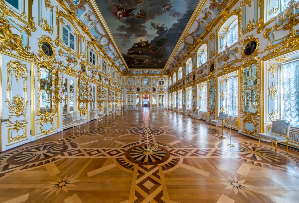 Peterhof State Museum Reserve