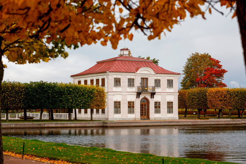 Peterhof State Museum Reserve