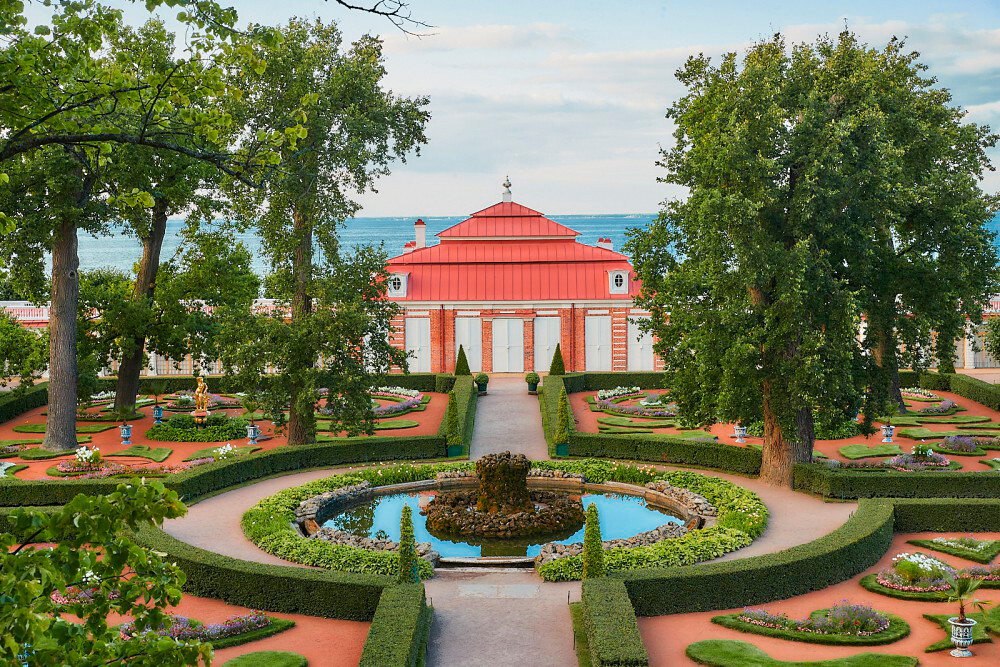 Peterhof State Museum Reserve