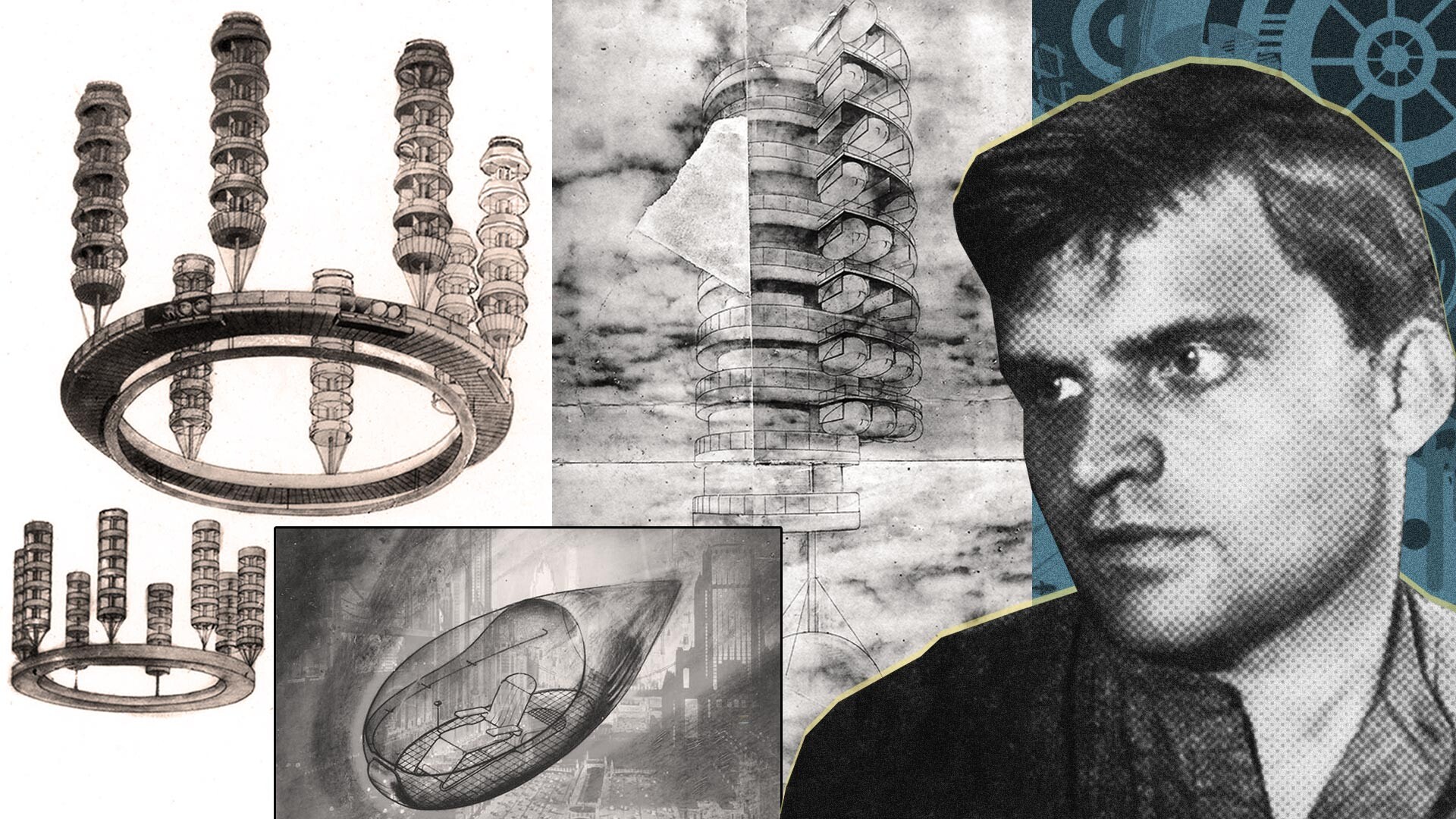 Gateway to Russia (Photo: S.O. Khan-Magomedov/Russian Avant-Garde Foundation, 2008)