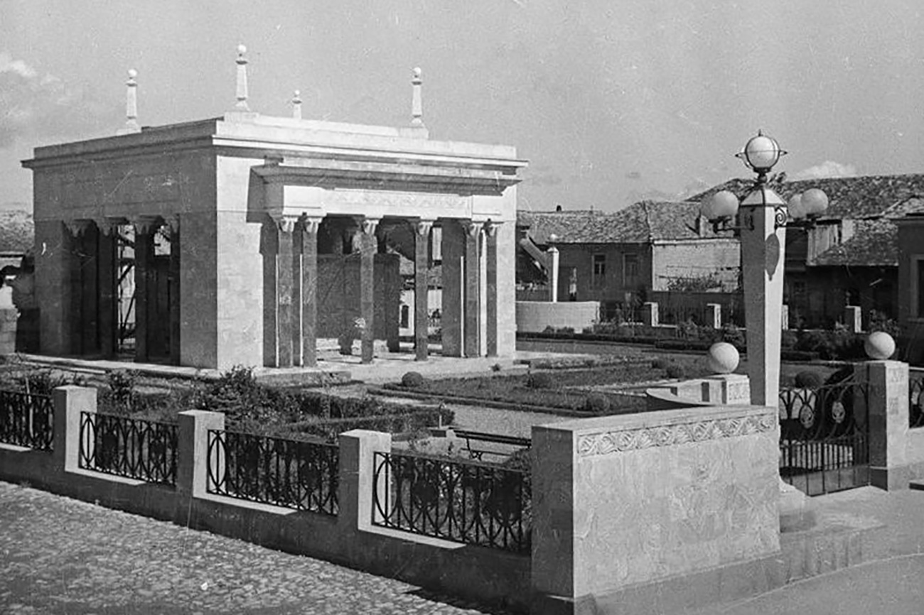 Georgy Petrusov/МАММ/МDF/russiainphoto.ru