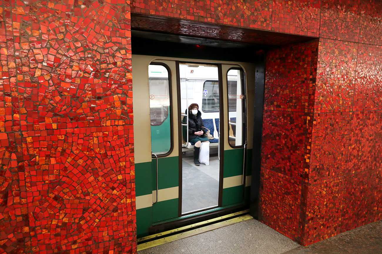 Alexander Demyanchuk / TASS