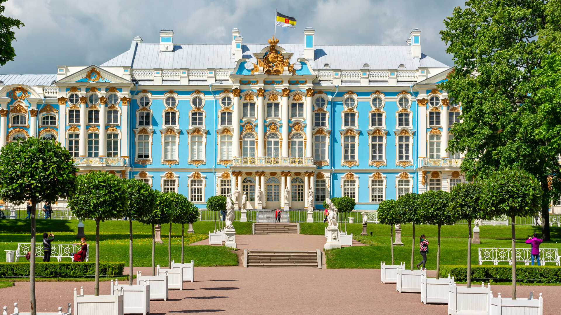 弗拉迪斯拉夫·佐洛托夫　摄【盖蒂图片社（Getty Images）】