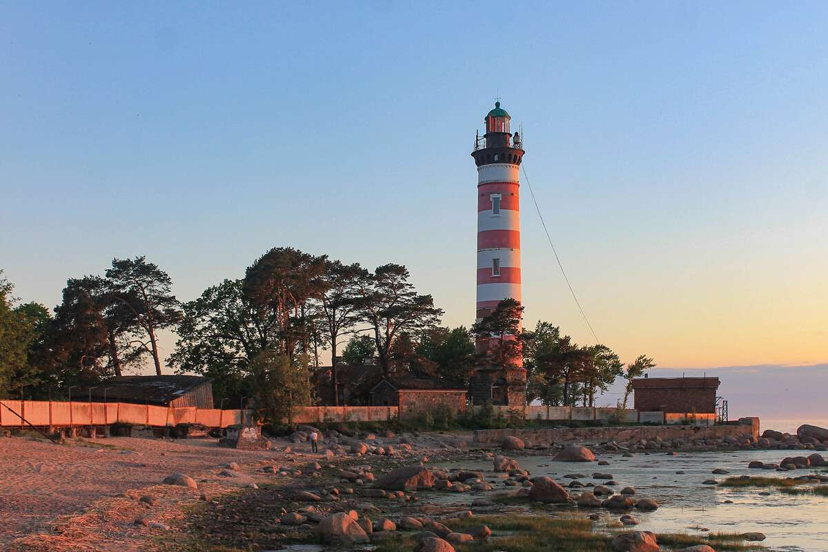 尼古拉·布雷金 　摄（CC BY-SA 4.0 协议授权使用）