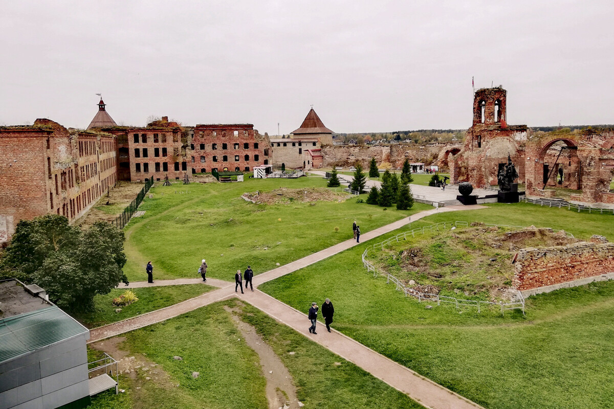 Alexandrovs AG　摄（CC BY-SA 4.0 协议授权使用）