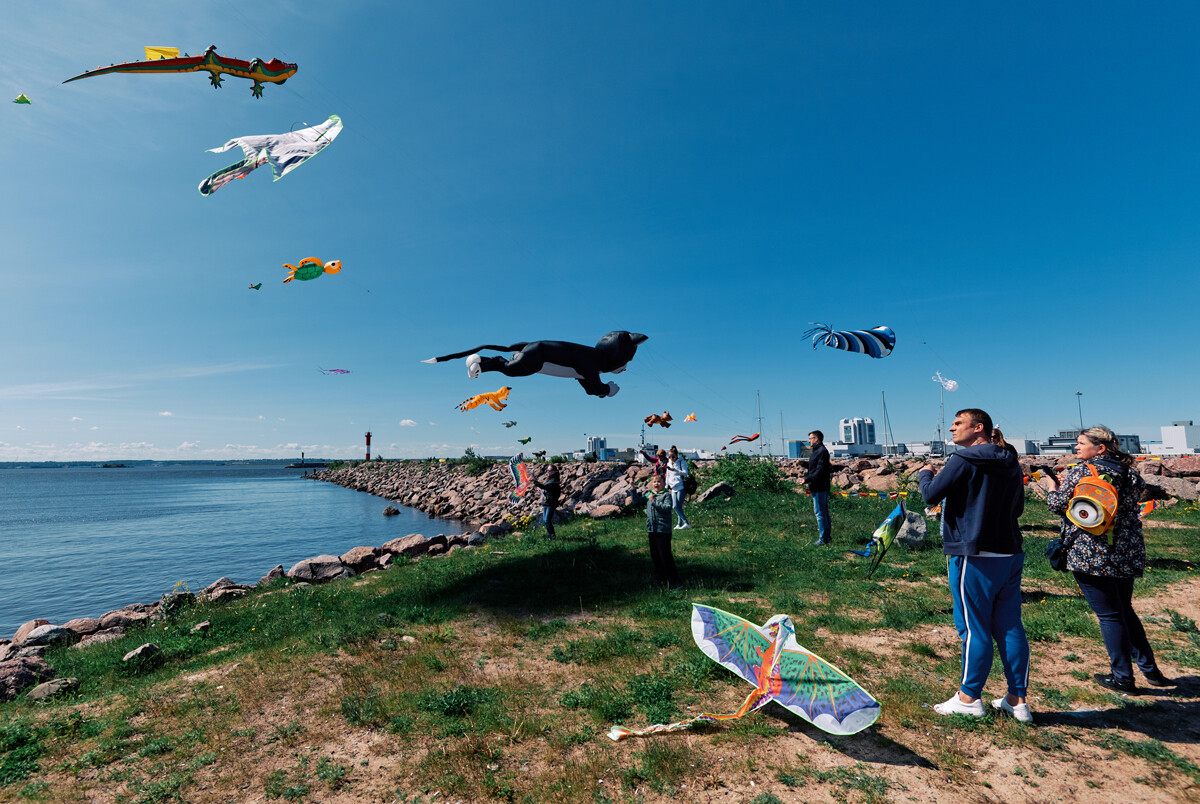 阿列克谢·达尼切夫　摄【俄罗斯卫星通讯社】