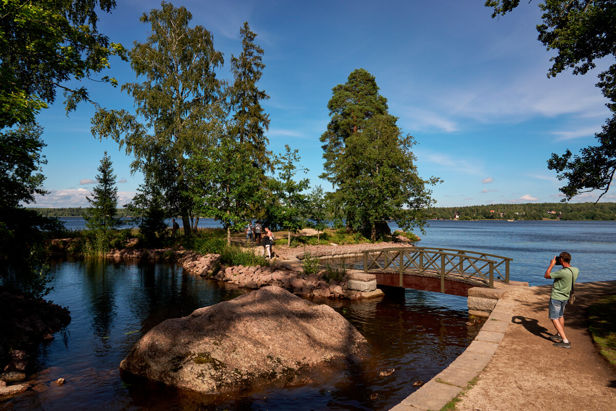 阿列克谢·达尼切夫　摄【俄罗斯卫星通讯社】