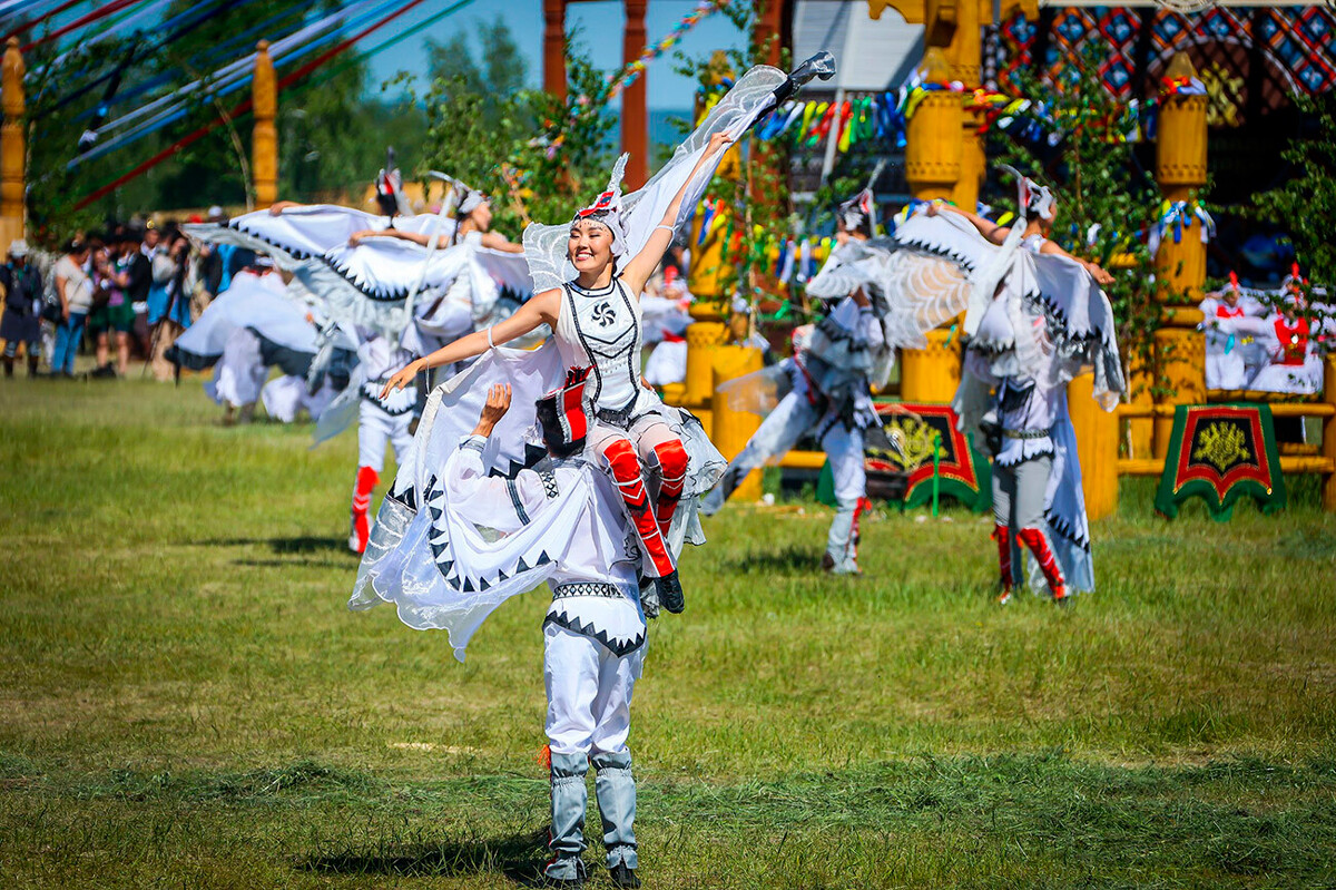 安德烈·索罗金　摄