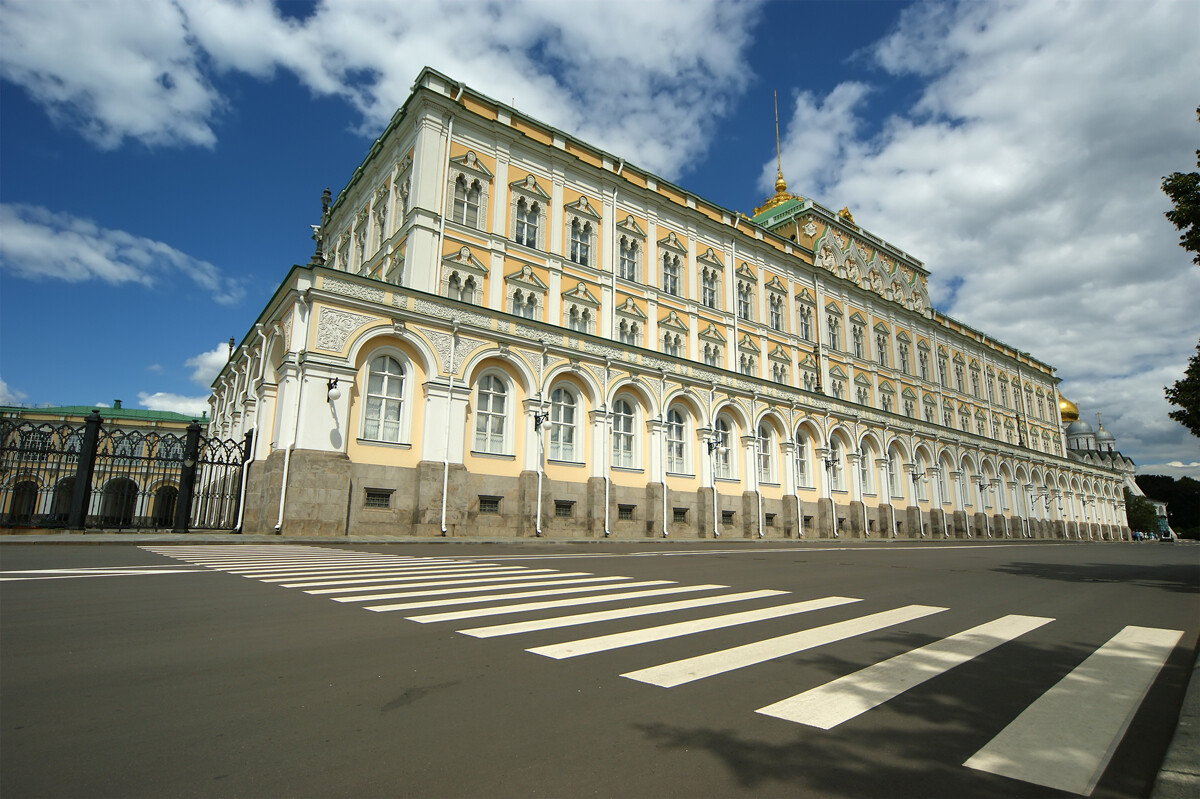 vladj55　摄【盖蒂图片社（Getty Images）】