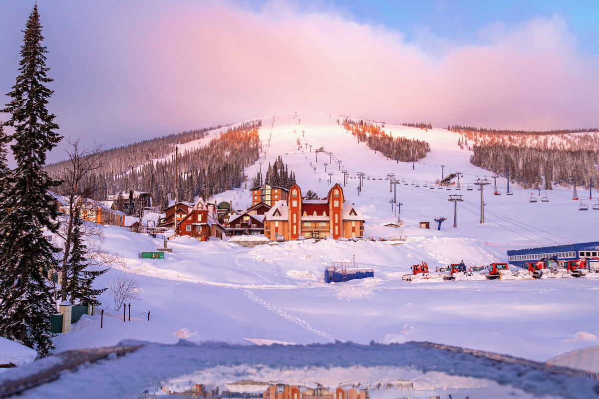 yrabota　摄【盖蒂图片社（Getty Images）】