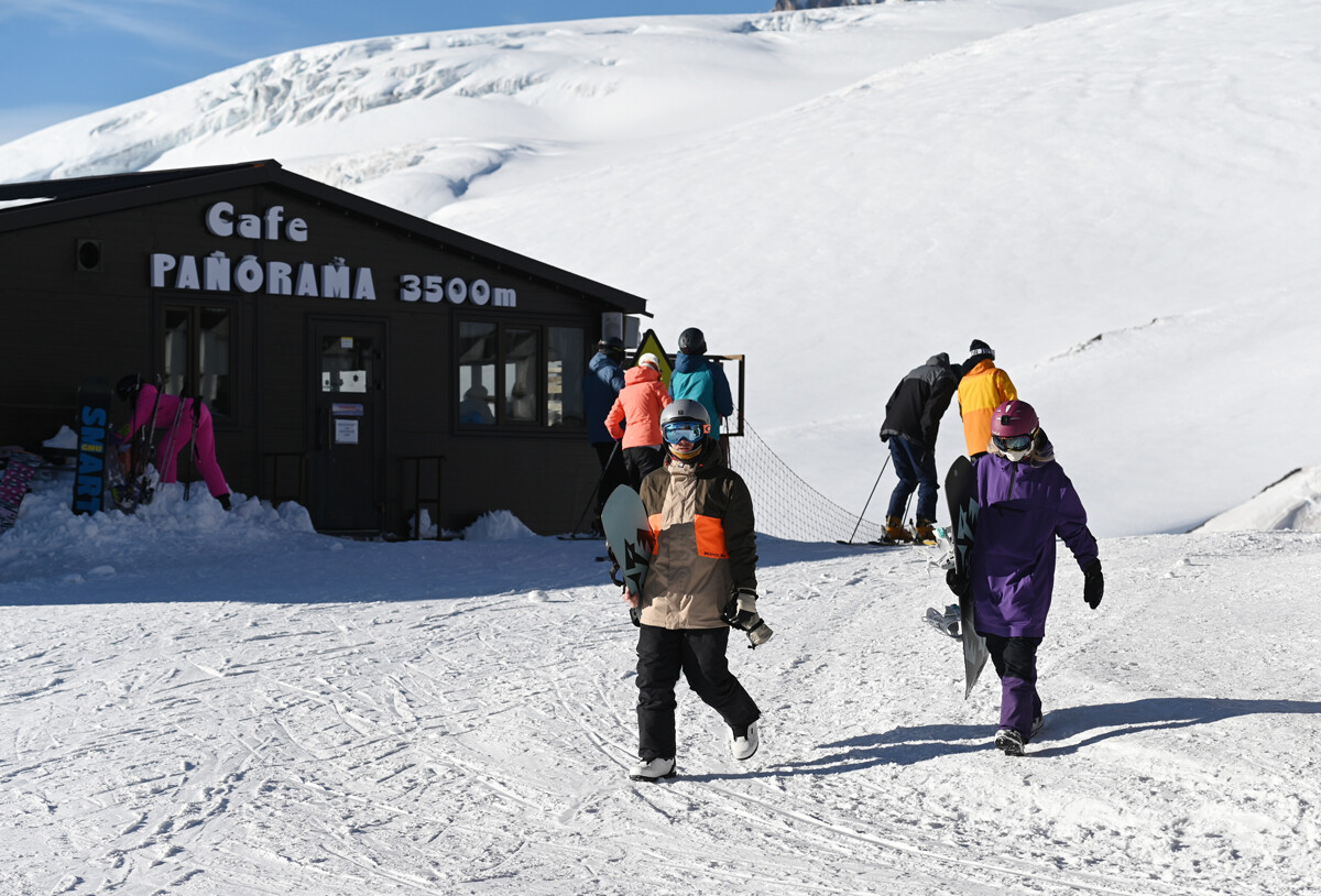 谢尔盖·皮沃瓦罗夫　摄【俄罗斯卫星通讯社】