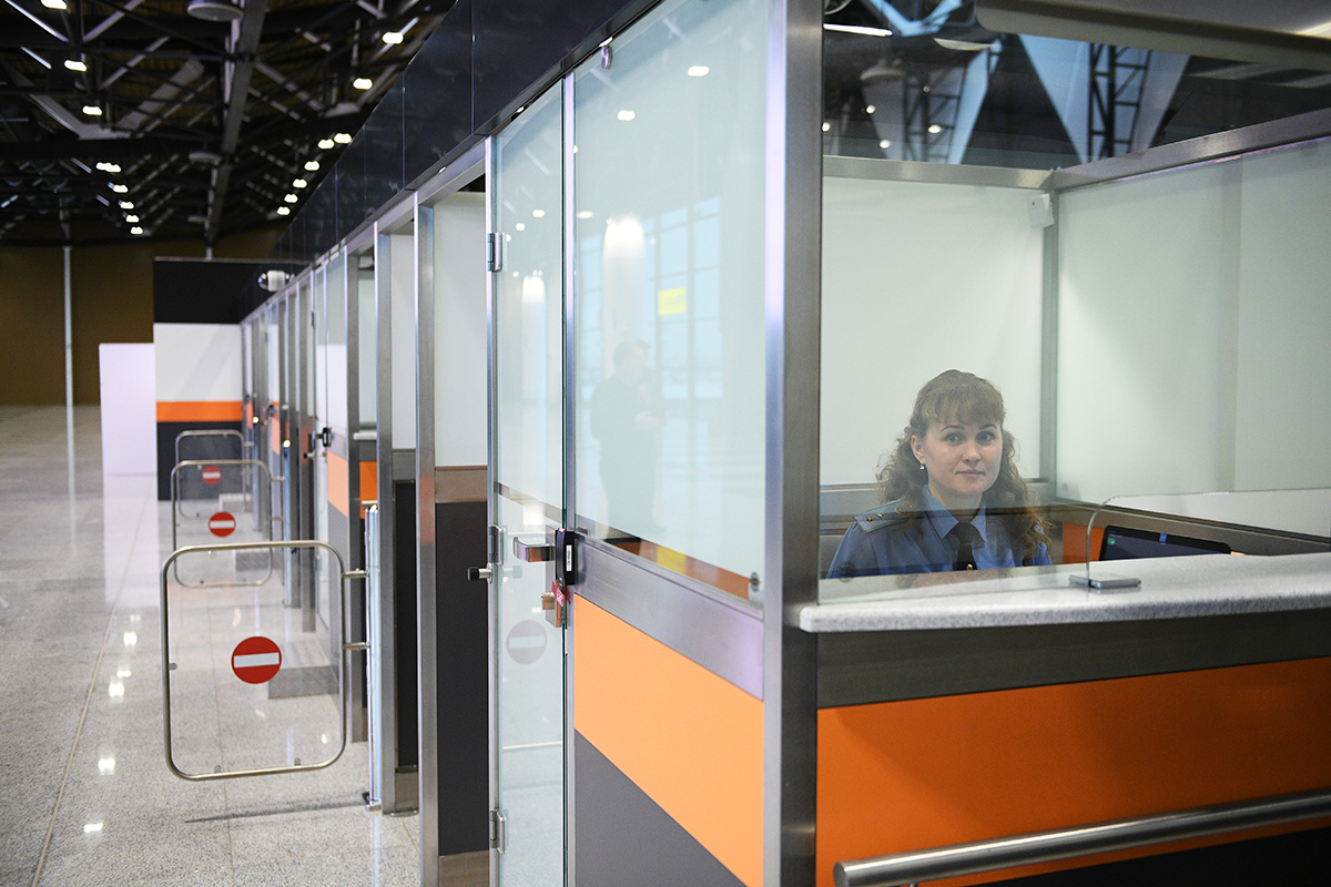 Ramil Sitdikov / Sputnik