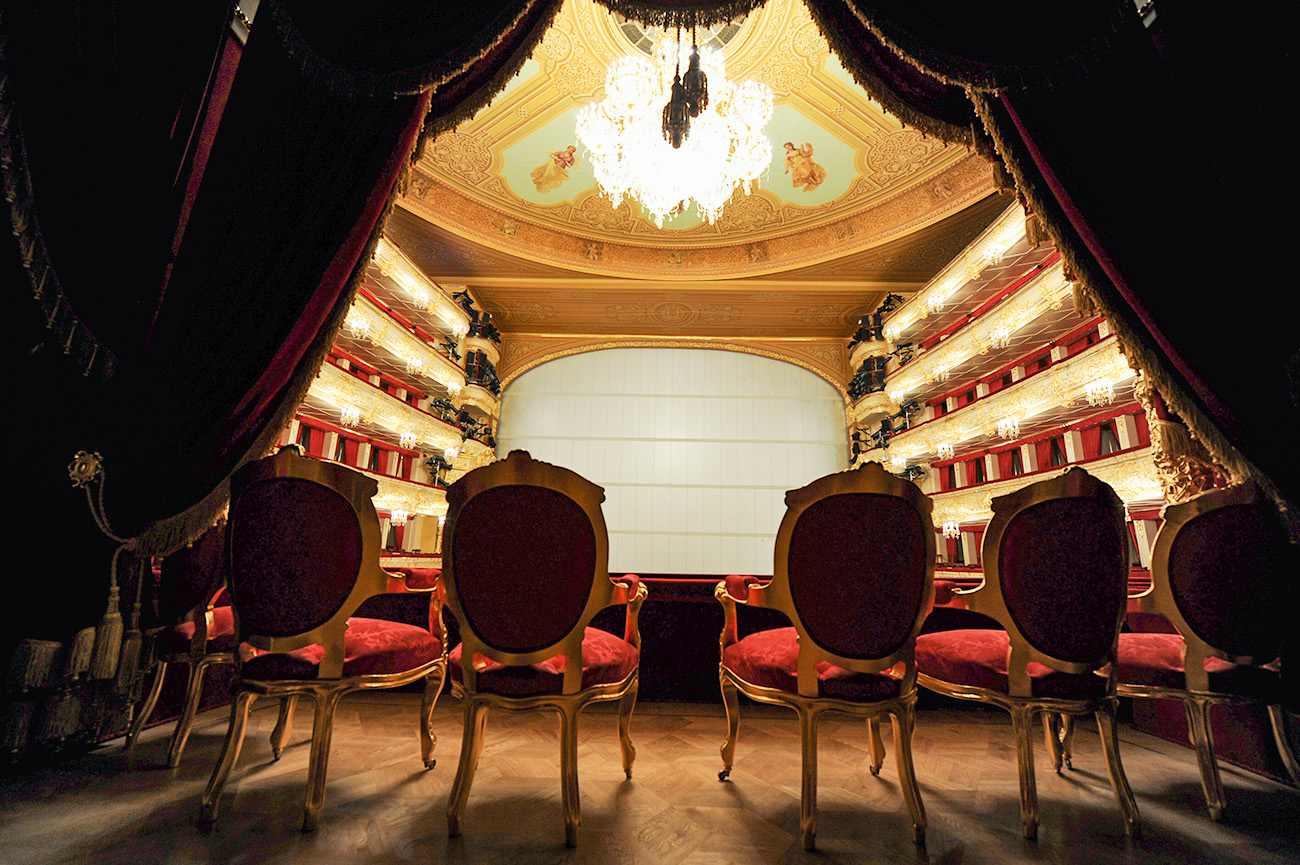 Ilya Pitalev/Sputnik / Sputnik