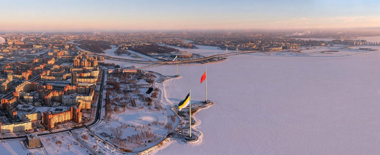 Yuri Molodkovets/Lakhta Center