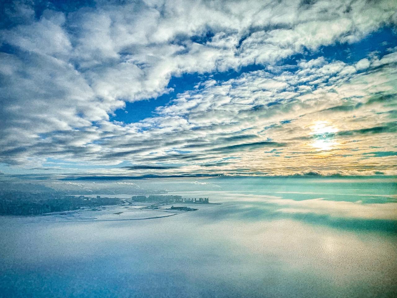 Yuri Molodkovets/Lakhta Center