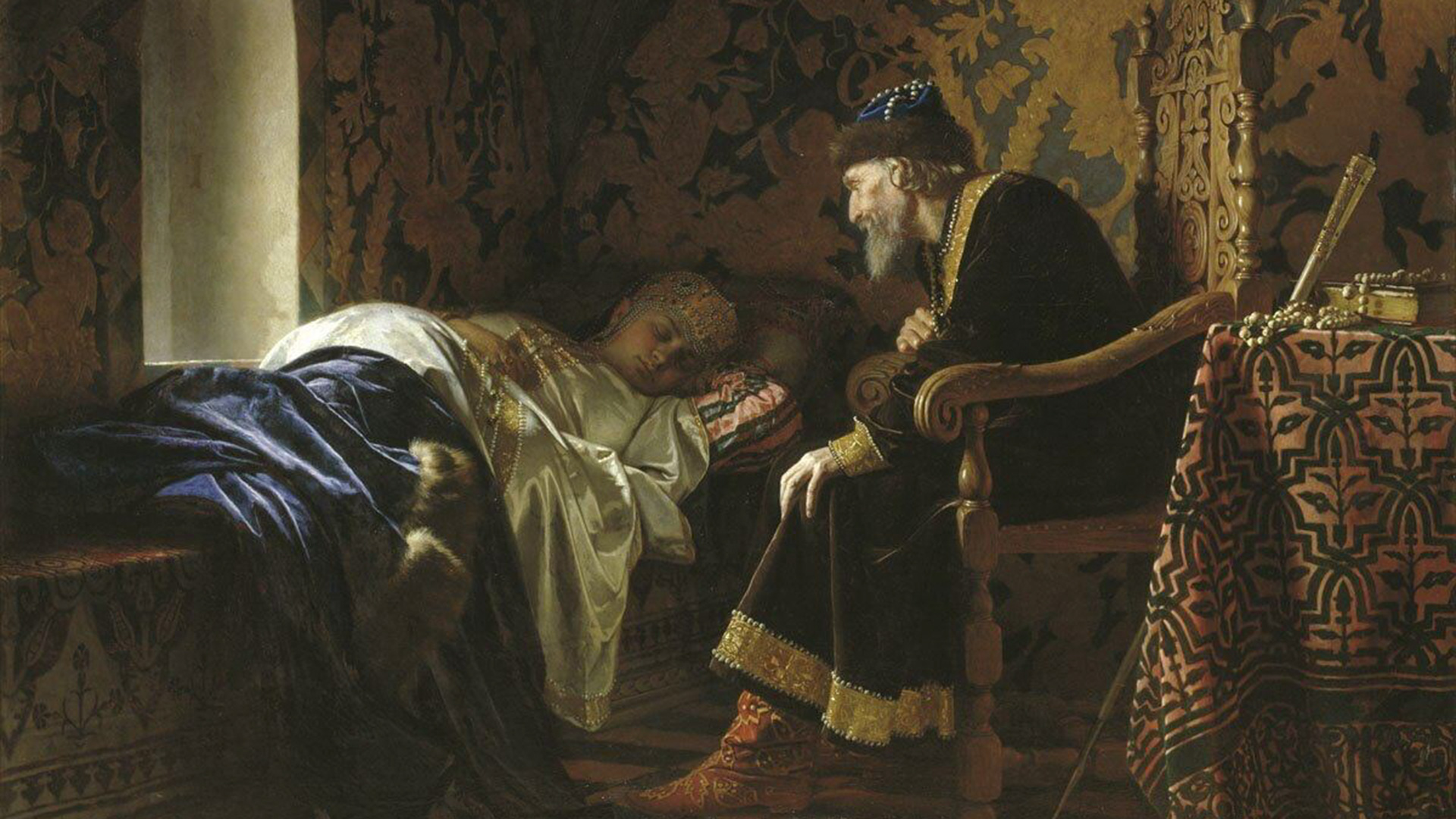 Grigory Sedov/Russian Museum / undefined