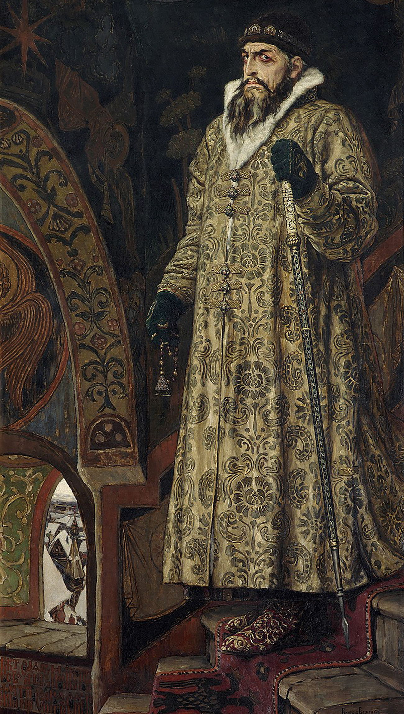 Viktor Vasnetsov/Tretyakov Gallery
