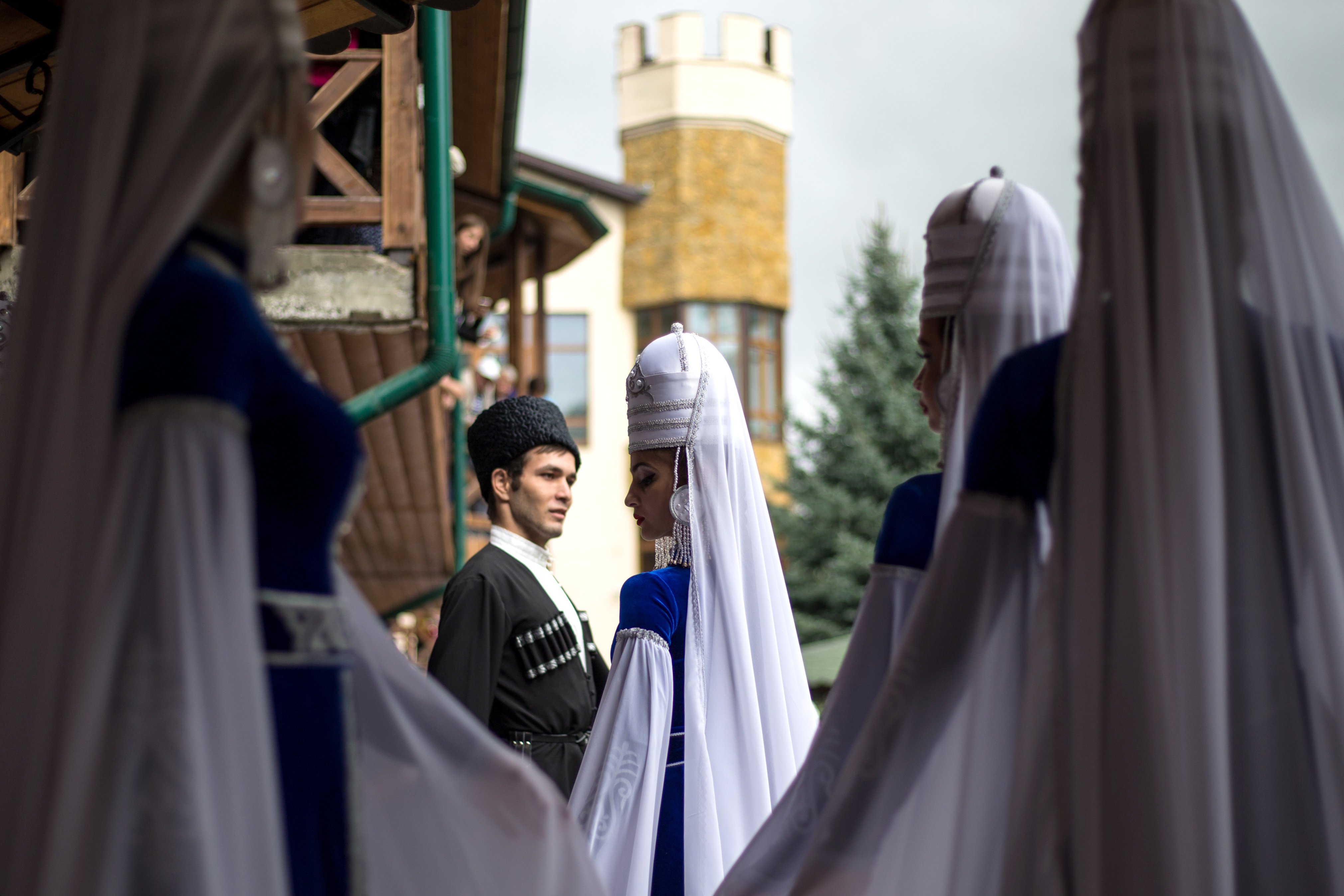 Sergueï Bobylev / TASS