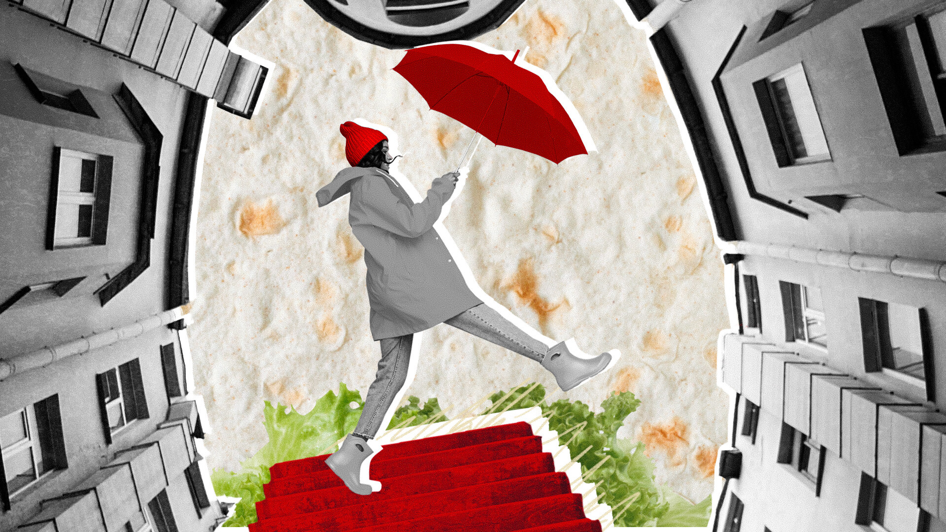 基拉·利西茨卡娅【照片元素来源：evgenyatamanenko、玛丽娜·亚罗申科　摄/盖蒂图片社（Getty Images）】