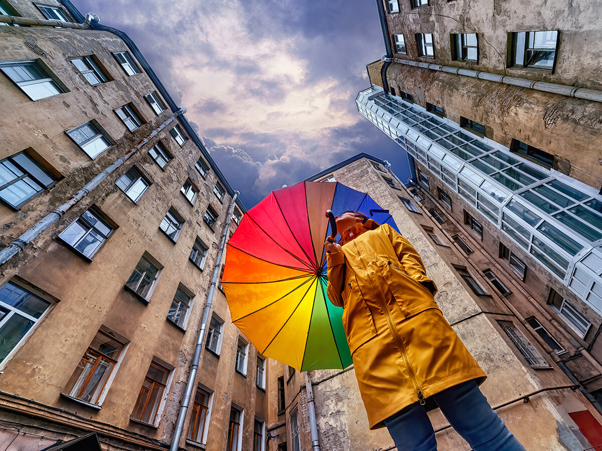 Eshma　摄【盖蒂图片社（Getty Images）】