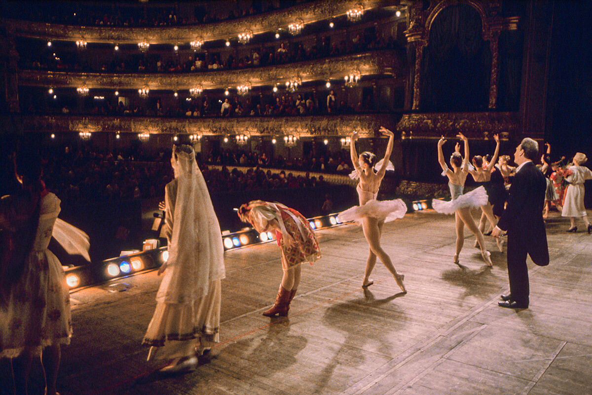 鲍勃·克里斯特　摄【盖蒂图片社（Getty Images）】