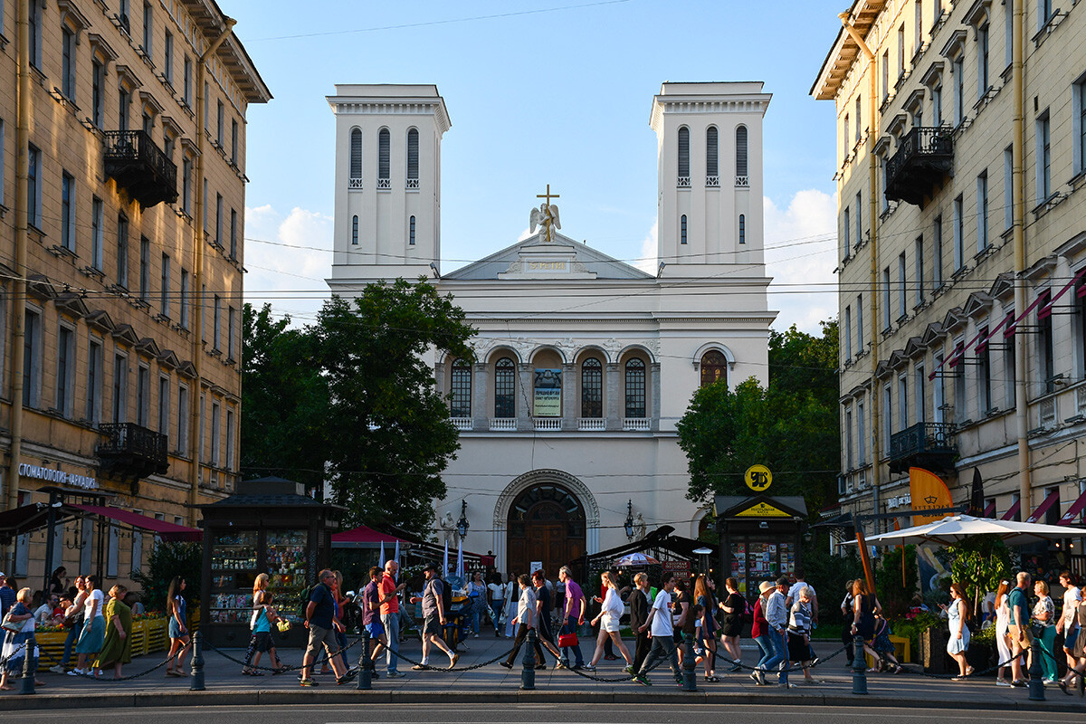 安妮·奇霍斯　摄【盖蒂图片社（Getty Images）】