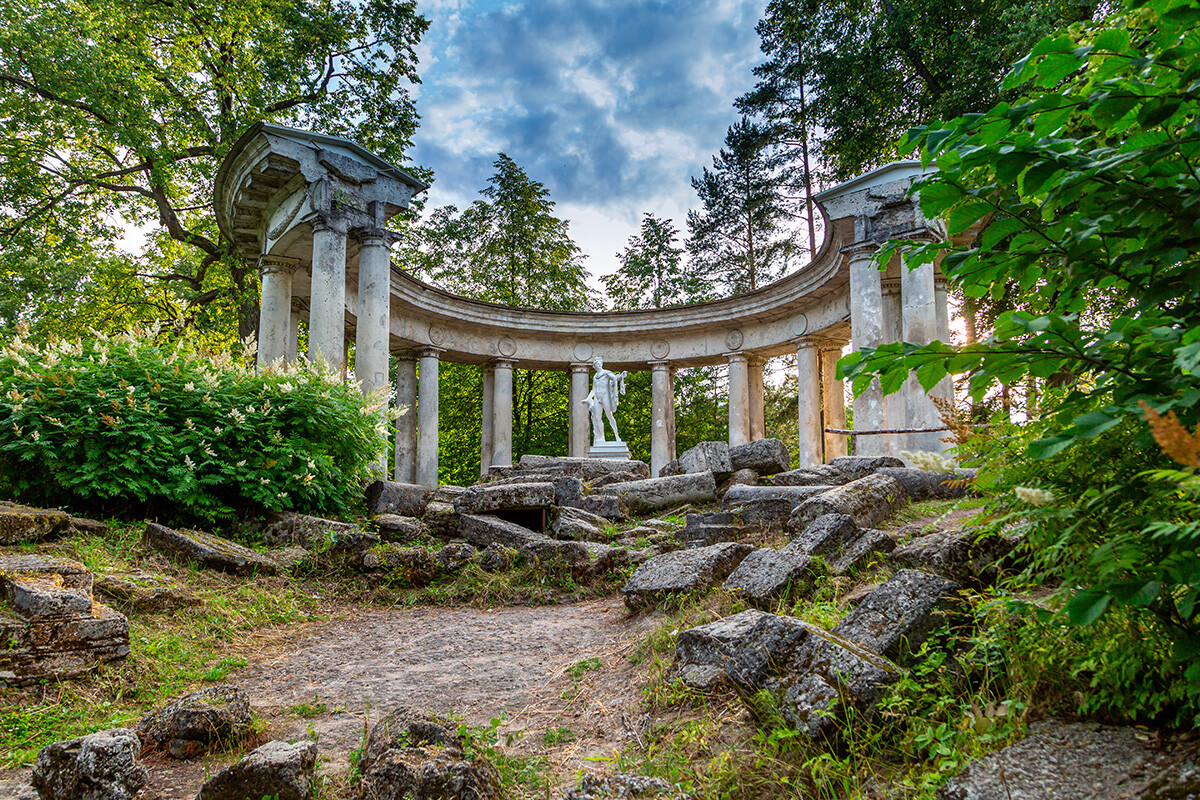 奥尔加·塞富迪诺娃　摄【盖蒂图片社（Getty Images）】