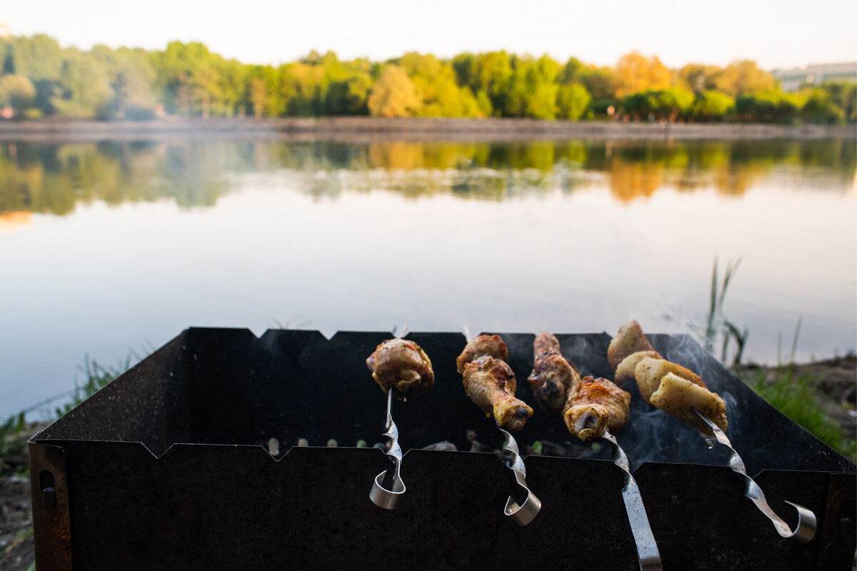 斯托扬·瓦谢夫　摄【塔斯社】