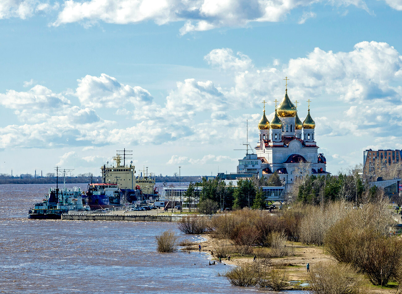 谢尔盖·雅科夫列夫　摄【塔斯社】