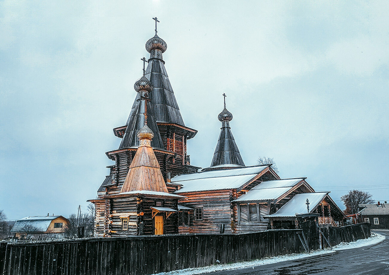 帕维尔·库兹米切夫　摄