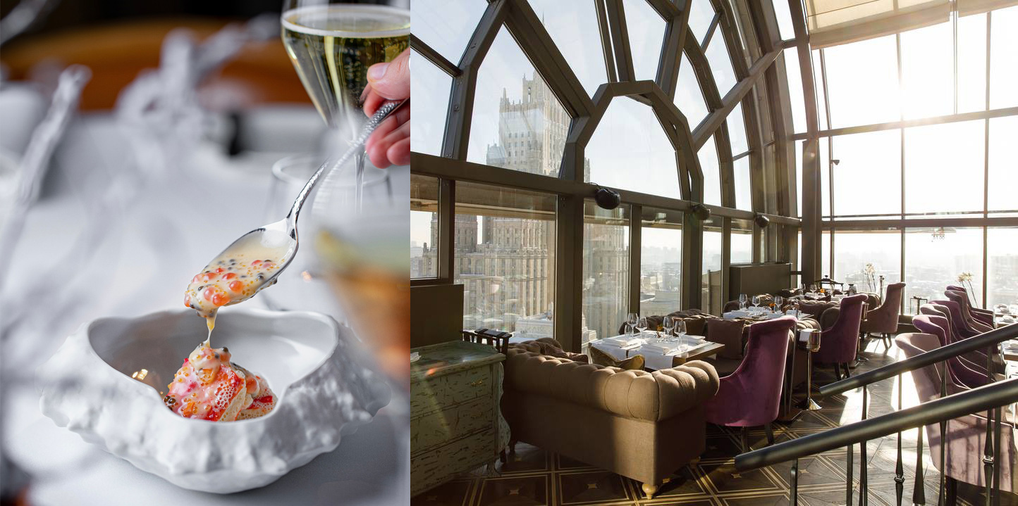 白兔餐厅（White Rabbit）