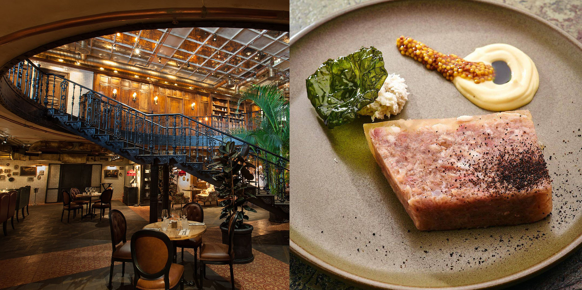 套娃餐厅（Матрешка）