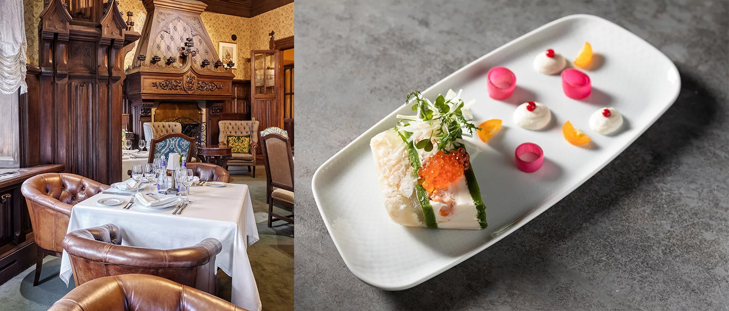 中央文学家之家餐厅（ЦДЛ）