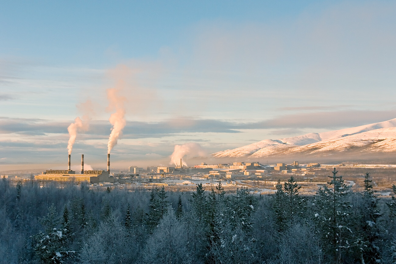 乔治·扎哈尔丘克　摄【环球视野通讯社（Global Look Press）】