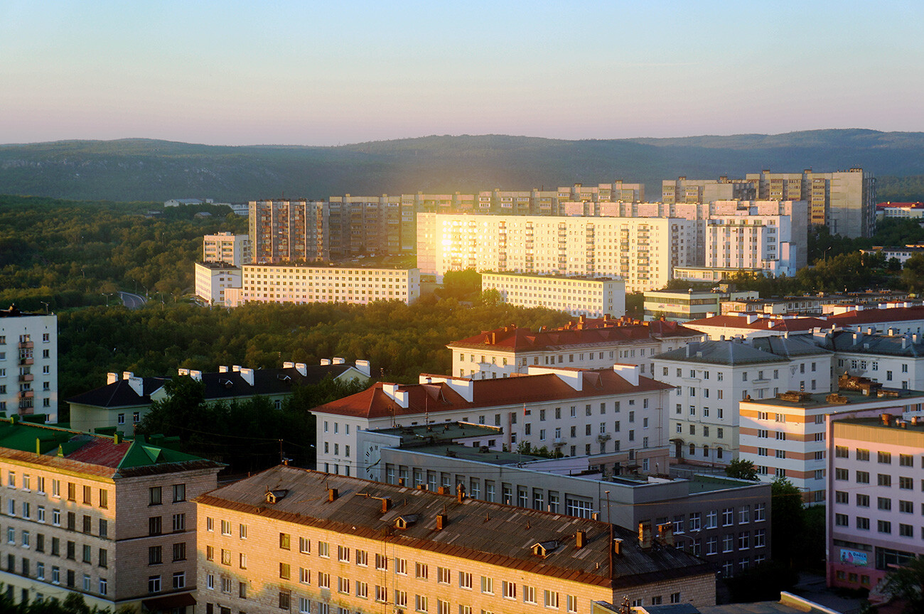 尤利娅·金德拉季耶娃（CC BY 3.0 协议授权使用）