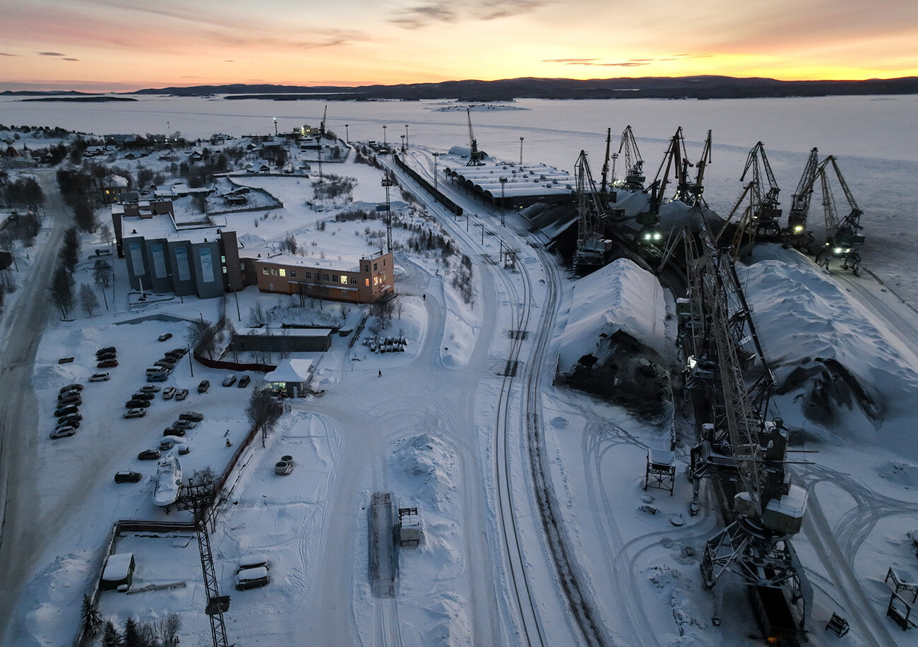 帕维尔·利沃夫　摄【俄罗斯卫星通讯社】